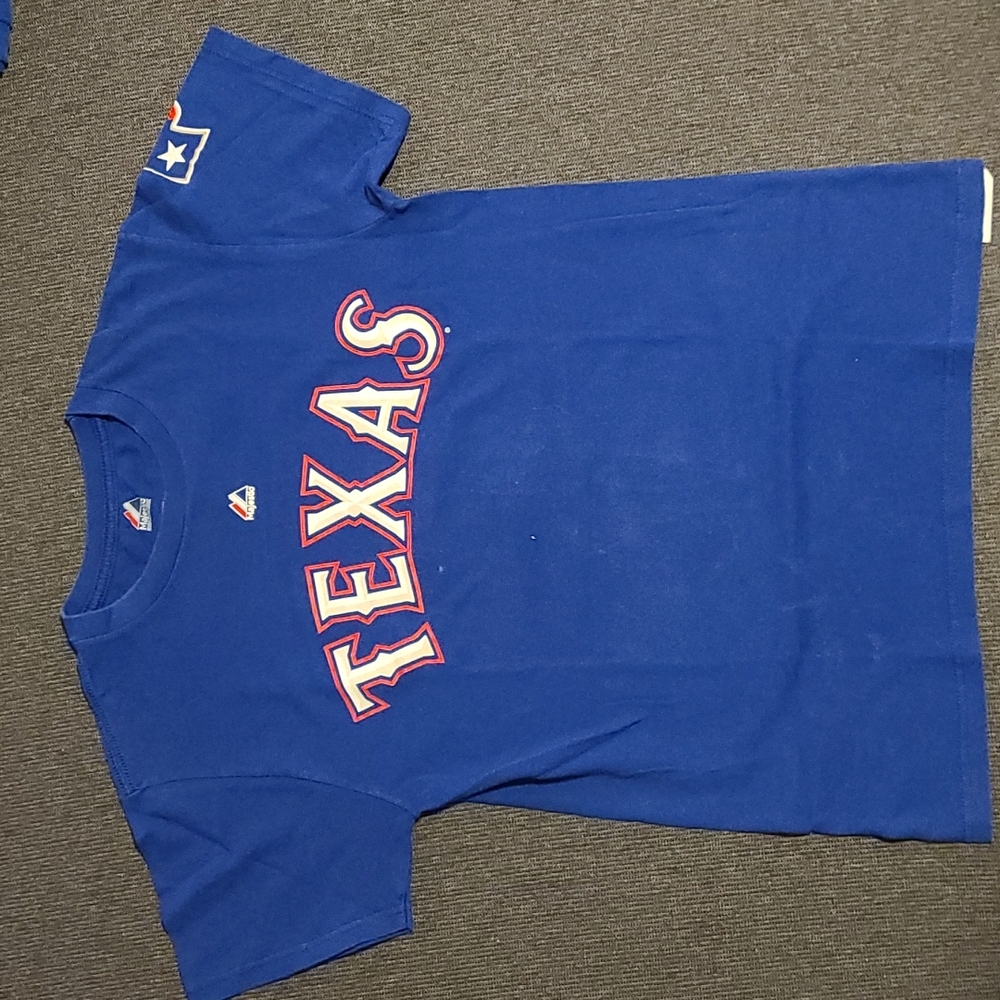 Texas Rangers Tshirt